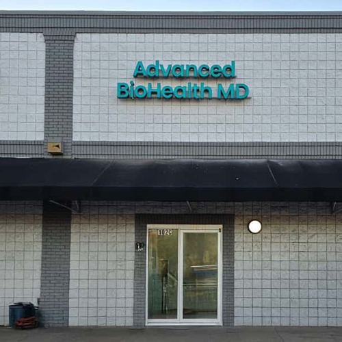 Exterior Signage